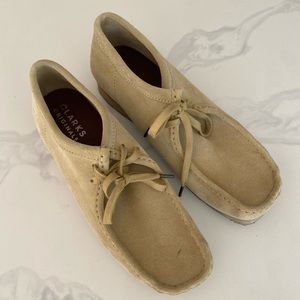 Men’s Clark’s Original Wallabee’s